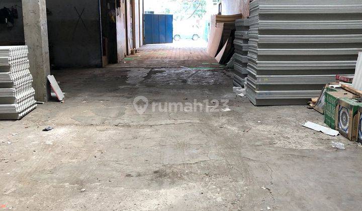 ddijual gudang ciwastra MAINROAD 2 lantai masuk truk container 17