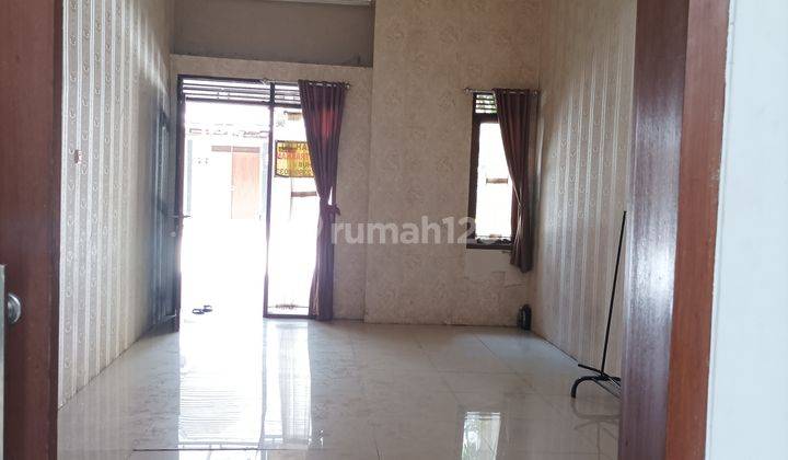 ddisewakan rumah 3 kamar di pesona bali dekat stt telkom 7