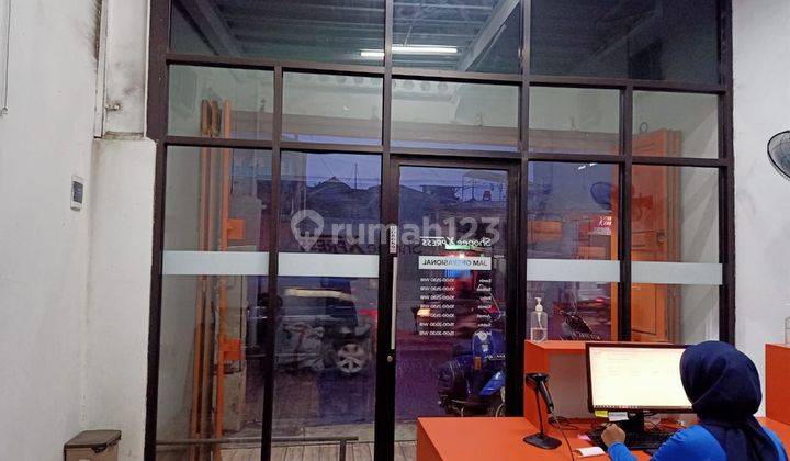 ddisewakan ruko mainroad jalan raya Bojongsoang letak strategis 1