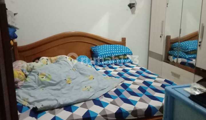 ddisewakan /ddijual rumah FULL FURNISH dlm komplek di jalan cikoneng area univ stt telkom 1