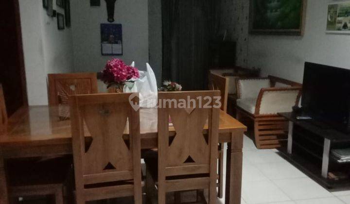 ddisewakan /ddijual rumah FULL FURNISH dlm komplek di jalan cikoneng area univ stt telkom 12