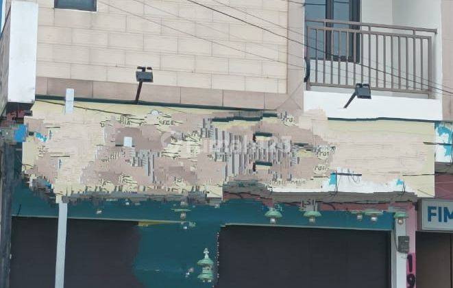 Sewa Kontrak Ruko 2 Lantai di Jl Ciganitri 2
