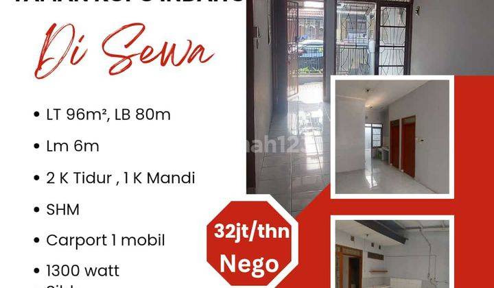 KAN SEGERA RUMAH NYAMAN, ONE GATE SATPAM 24 JAM, TKI 3 2