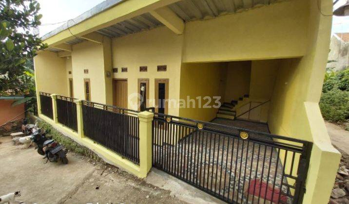 JUAL SEGERA RUMAH KOST AKTIF 2 LT DI CIBIRU 2