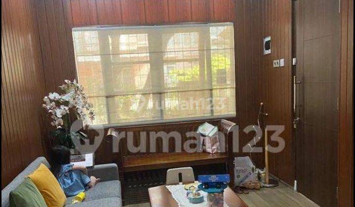 Jual Rumah Terawat Jalan Depan Lebar Di Taman Rahayu 2  2