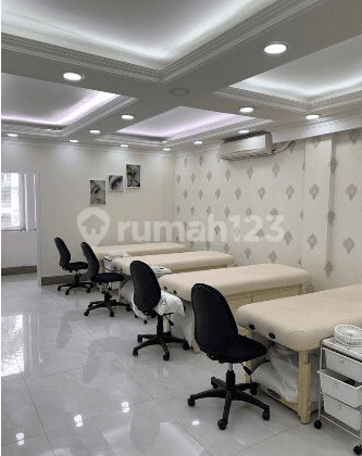 Sewa Ruko 4 Lanti 250m2 di Pascal Hyper Square Tempat Untuk Usaha Bandung Kota  1