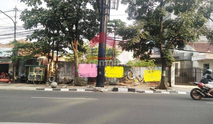Tanah Strategis Mainroad Jalan Aceh Bandung 5