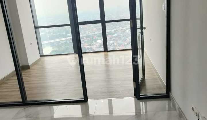 Disewakan Murah Apartemen 1BR The Smith Alam Sutera 2