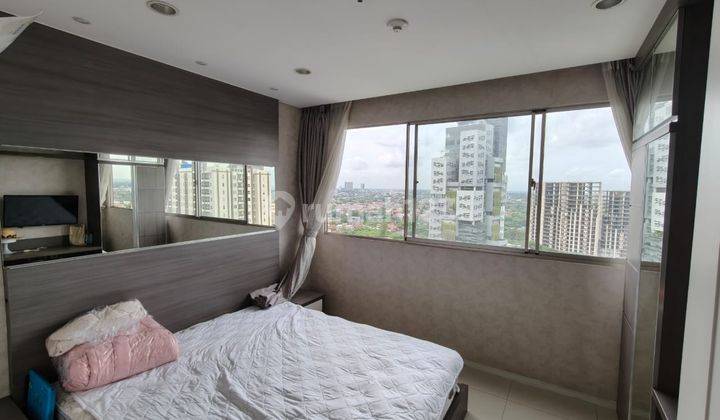 Dijual Cepat Harga Modal Apartemen Paddington Alam Sutera 1