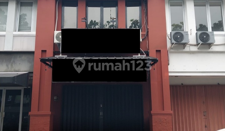 For Sale Fast 2-Story Shop House in Strategic Location Ruko Venice Graha Raya For Sale Fast 2-Story Shop House in Strategic Location Ruko Venice Graha Raya