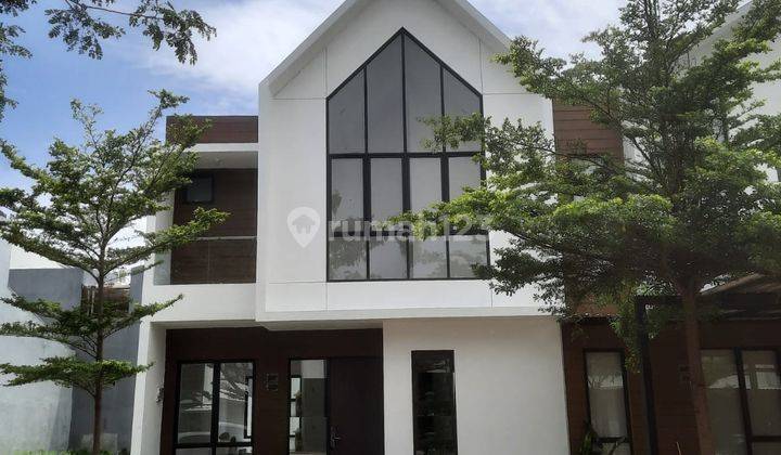 Dijual Rumah Baru Citra Garden Puri Jakarta 2