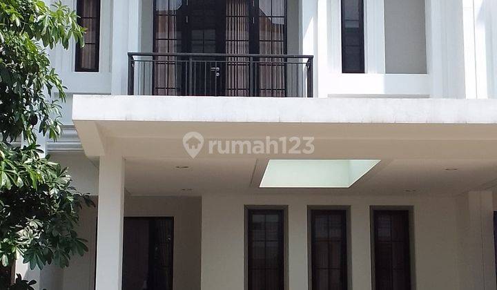 Dijual Rumah Cluster Baru Sutera Winona, Alam Sutera  2