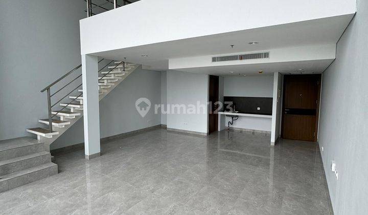 Dijual Atau Disewakan Apartement The Smith Soho Alam Sutera 1