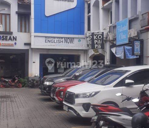 Disewakan Cepat Ruko Strategis Kawasan Ramai Sentra Menteng Bintaro 2