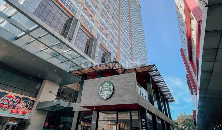 Dijual Cepat Apartemen Skandinavia Tangcity 7