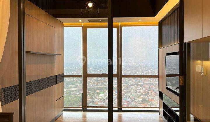 Disewakan Apartemen The Smith Alam Sutera 2