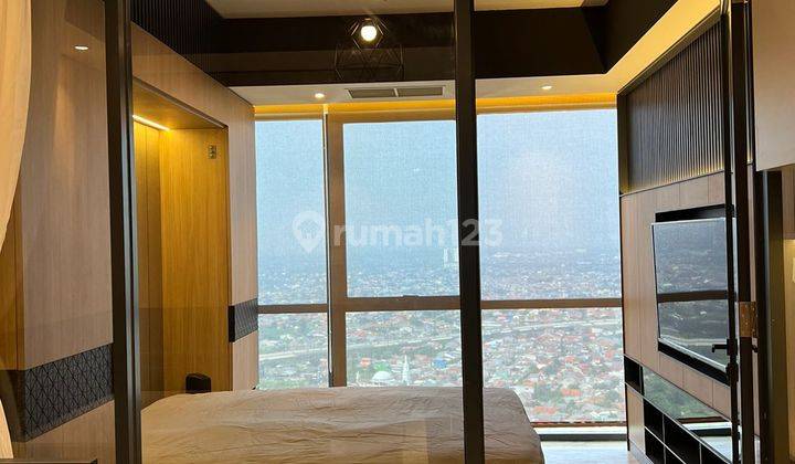 Disewakan Apartemen The Smith Alam Sutera 1