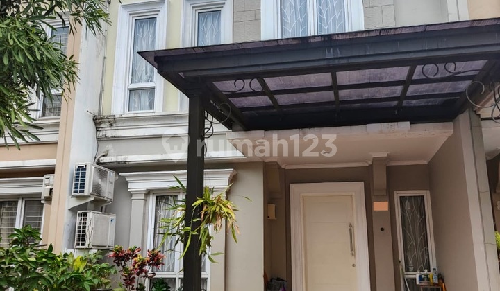 Dijual Cepat Rumah Eliste Village, Gading Serpong