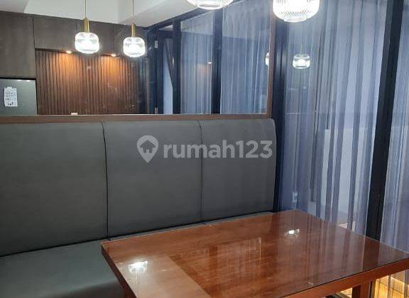 Dijual Murah Apartemen The Smith Alam Sutera 2