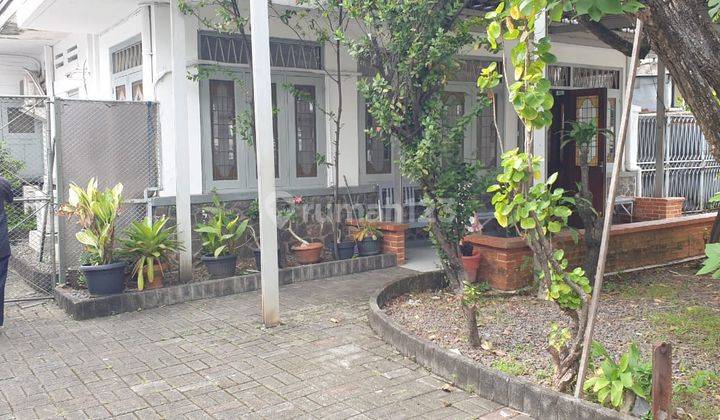 Turun Harga Bu Hitung Harga Tanah Saja Rumah Menteng Jakarta 1