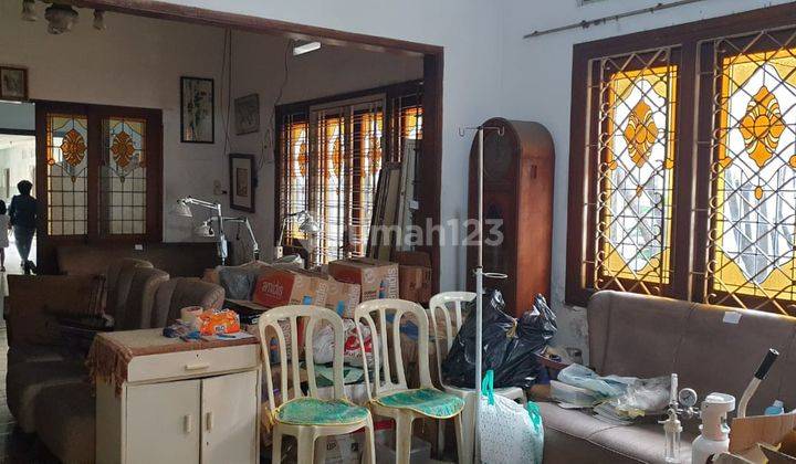 Turun Harga Bu Hitung Harga Tanah Saja Rumah Menteng Jakarta 2