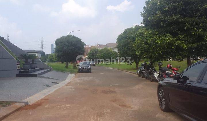 Dijual Cepat Kavling Sutera Victoria Alam Sutera 2