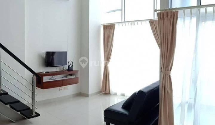 Dijual Apartemen Brooklyn Soho di Alam Sutera 1