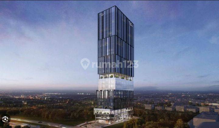 Dijual Apartement The Smith Alam Sutera 2