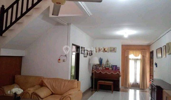 Dijual Murah Rumah Cluster Cemara Alam Sutera 2