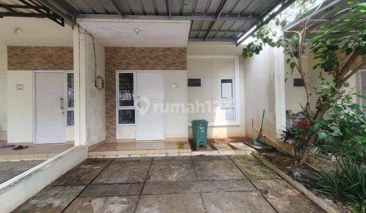 Dijual Cepat Rumah Paradise Serpong City 1