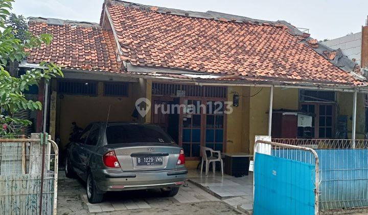 Dijual Murah Tanah Dibawah Njop Di Komplek Pepabri Kunciran  2