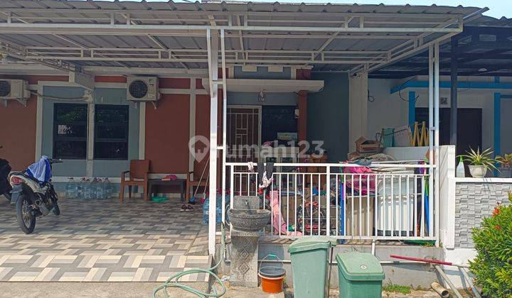 Dijual Murah Rumah Komplek Bumi Indah Tangerang 1