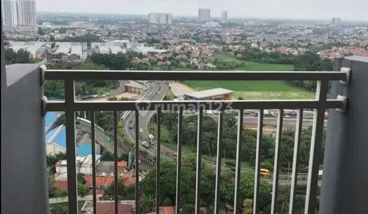 Dijual Cepat Apartement Springwood Residence 1