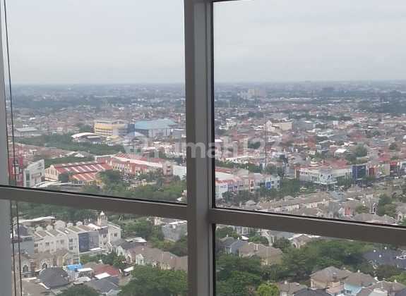 Price Drop For Sale 2BR Mid Town Apartment, Gading Serpong