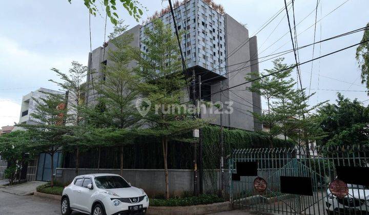 Dijual Rumah Exclusive Jl. Mangga Jakarta Barat  1