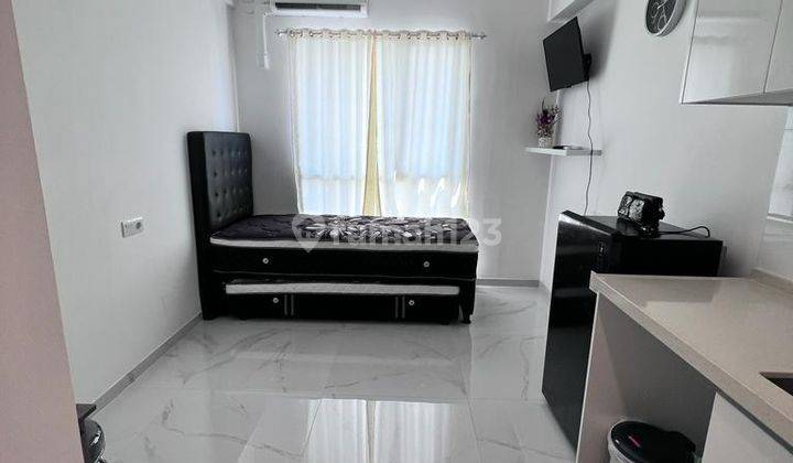 Dijual Cepat Apartemen Sky House Alam Sutera Tipe Studio  1