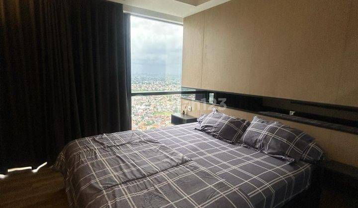 Disewakan Murah Apartemen The Smith Alam Sutera 2