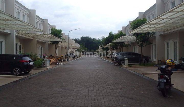 Dijual Rumah Baru 2 Lantai di Millenium City 2