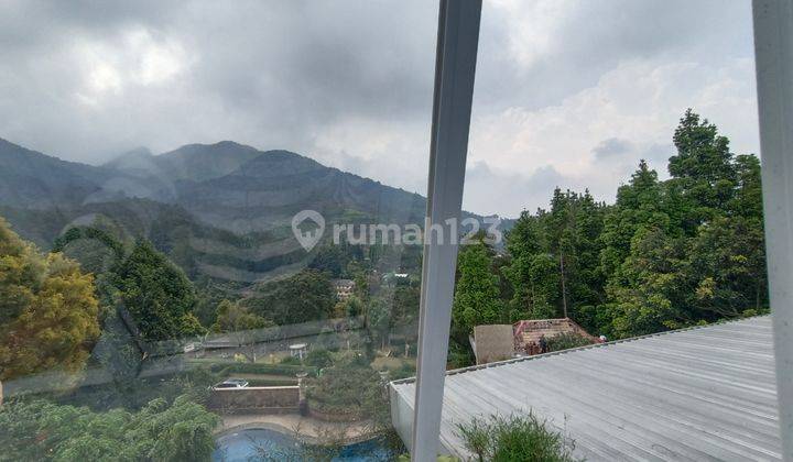 Dijual Villa View Gunung di Ciloto Puncak Bogor 2