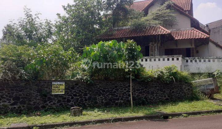 Dijual Murah Rumah Hitung Tanah Saja Lebak Bulus Jakarta 2