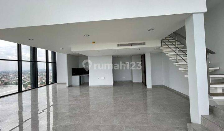 Dijual Atau Disewa Soho Apartemen The Smith Alam Sutera 2