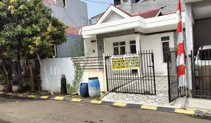 Dijual Atau Disewa Rumah di Duta Bintaro Tangerang 2