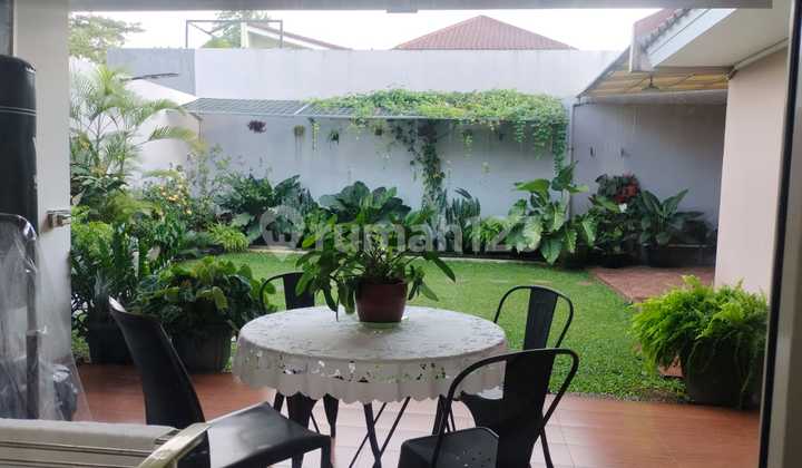 Dijual Cepat Rumah Mewah Siap Huni di Cluster Pelangi Alam Sutera