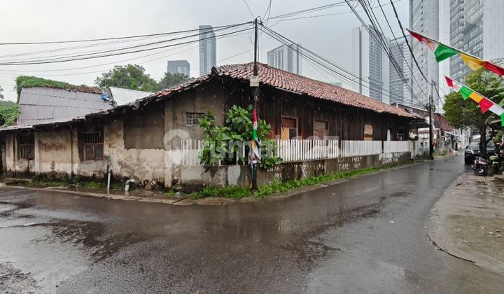 Dijual Tanah Lokasi Strategis di Karet Setiabudi Jakarta Selatan dekat ke Ciputra World dan Tokopedia Tower Dijual Tanah Lokasi Strategis di Karet Setiabudi Jakarta Selatan dekat ke Ciputra World dan Tokopedia Tower