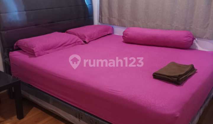 Disewakan Apartemen Roseville Soho Bsd West 2