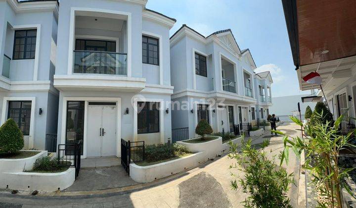 Dijual Atau Disewa Rumah Siap Huni di Lavon 2 Tangerang 2