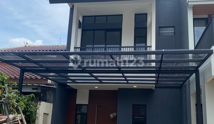 Dijual Cepat Rumah Baru Siap Huni di Sutera Gardenia, Alam Sutera