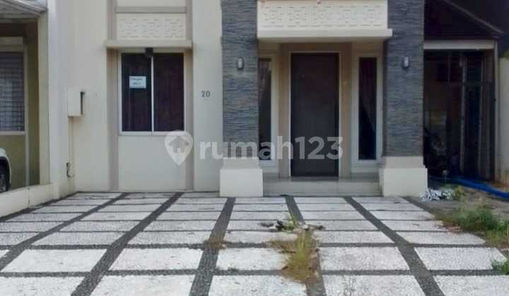 Harga Diskon Dijual Cepat Rumah Taman Sutera Feronia Alam Sutera 2