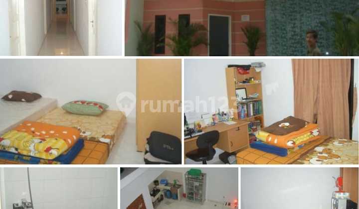 Boarding House in Taman Permata Sector 3 Lippo Karawaci Strategic Location