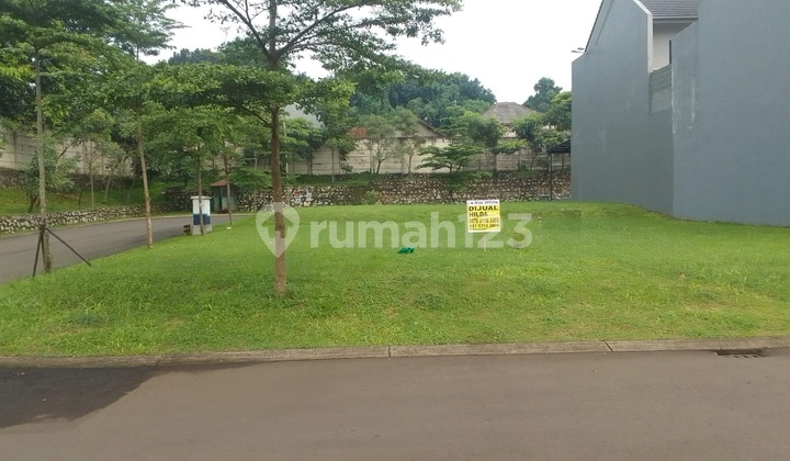 For Sale Rare Plot Strategic Location Favorite Cluster Sutera Victoria Alam Sutera For Sale Rare Plot Strategic Location Favorite Cluster Sutera Victoria Alam Sutera